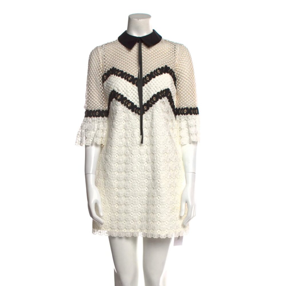 Self-Portrait Dress — perfect for date night or special occasions!